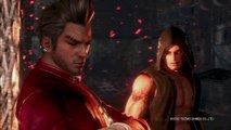 Dead or Alive 6 - Bande-annonce de Diego