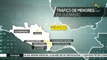 México: feministas denuncian venta de niñas y mujeres en Guerrero