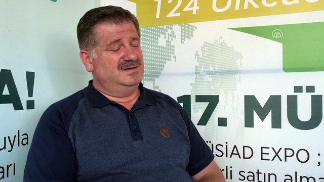 MÜSİAD'dan 100 Günlük İcraat Programına destek - TEKİRDAĞ