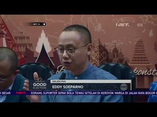 PAN Masih Belum Menentukan Koalisi - NET 24