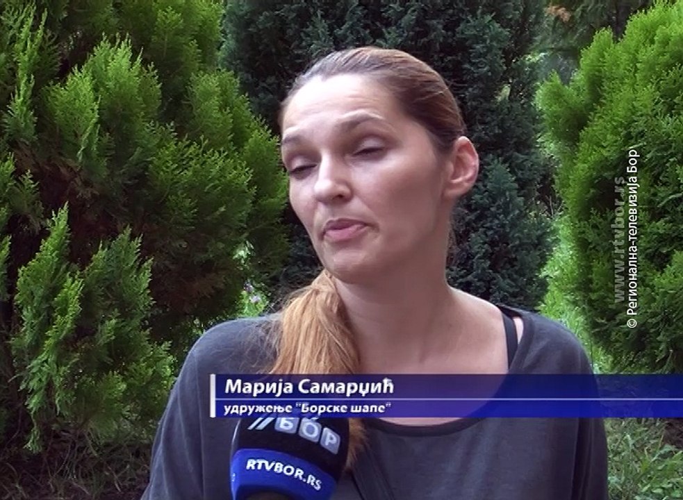 Donacija kompanije Rakita za sterilizaciju pasa lutalica, 5. avgust 2018. (RTV Bor)