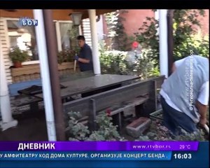 Dnevnik, 5. avgust 2018. (RTV Bor)