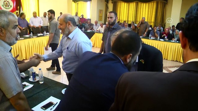 'Gazze ablukasının kaldırılması için önümüzde büyük bir fırsat var' - GAZZE