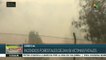 Grecia: 91 muertos por incendios forestales vinculados a ola de calor