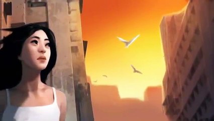 I AM LEGEND - Animated comics "Death is a gift"