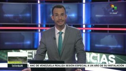 Turquía responde a sanciones impuestas por EEUU