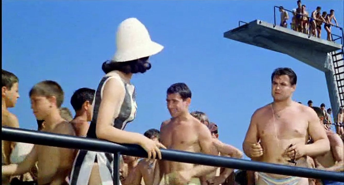 BOCCACCIO '70 (Film Completo -Primo Atto: Renzo e Luciana) con Marisa Solinas