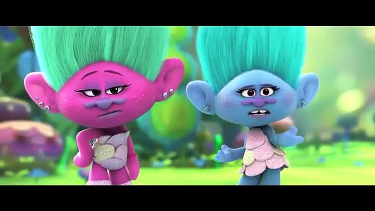 Belinda en el doblaje de Trolls