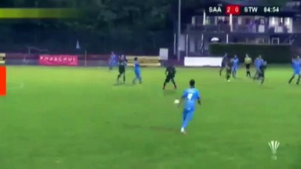 Pinzgau 3:0 Straßwalchen (ÖFB Cup 21 Juli 2018)
