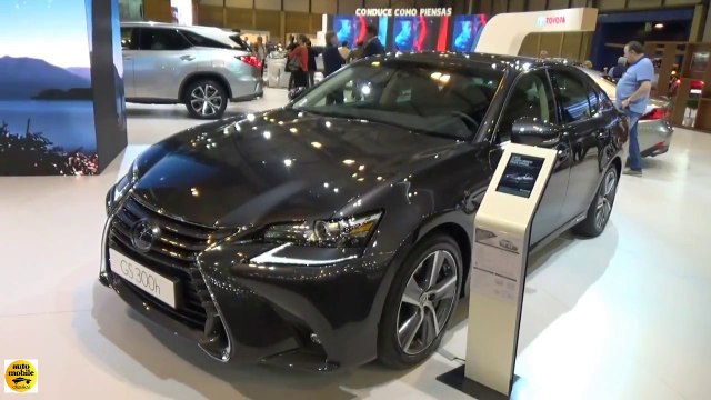 2018年 レクサスGS 300h | 2018 Lexus GS 300h