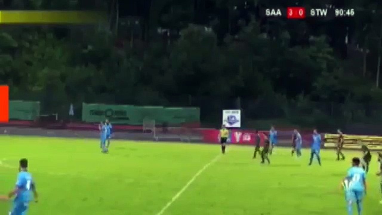 Pinzgau 4:0 Straßwalchen (ÖFB Cup 21 Juli 2018)