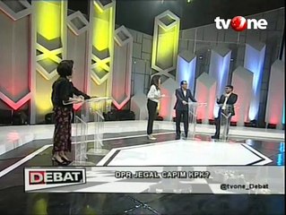 DPR Jegal Capim KPK (Bagian 2)