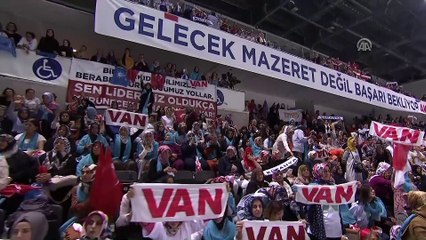 Cumhurbaşkanı Erdoğan: 'ABD’li bakanların Türkiye'deki mal varlıklarını donduracağız' - ANKARA