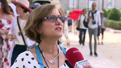 Disfrutar de Madrid en verano "sin aglomeraciones"