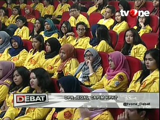 DPR Jegal Capim KPK (Bagian 3)