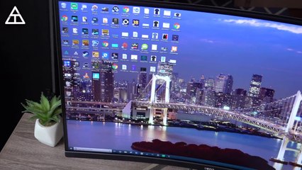 BenQ EX3203R 32- Curved 144 Hz HDR Monitor Review!