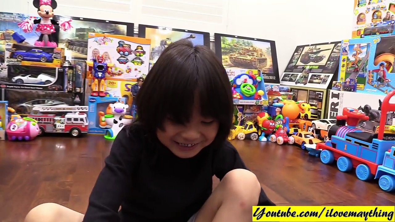 New Bright Semi Hauler Truck and Fastlane Action Wheels Monster Truck + Ducati Ride