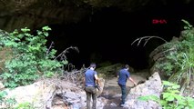 Zonguldak Türkiye'nin 2'nci Büyük Mağarası, Kirlilik Nedeniyle Yok Olma Riskiyle Karşı Karşıya -1