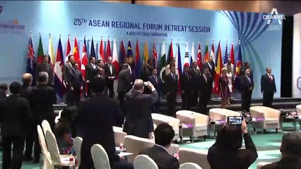 리용호 “쌍방의 동시 행동 필수…먼저 안 움직여”