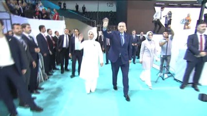 Cumhurbaşkanı Erdoğan: "Teröristleri Kutsayanlar Devletimizin Pençesinden Asla Kurtulamayacaklar.