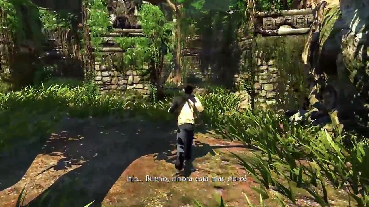 UNCHARTED 1:THE NATHAN DRAKE COLLECTION #1