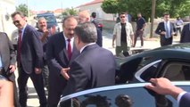 Çevre ve Şehircilik Bakanı Kurum ile Sağlık Bakanı Koca, Selahaddin Eyyübi Camisi'nin Açılışına...
