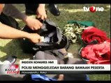 Polisi Razia Peserta Kongres HMI asal Makassar