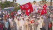Tunisia: protest against societal reforms