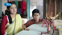 Robibar - রবিবার - Tisha - Rownak - Rabindranath Tagore - Bangla Telefilm
