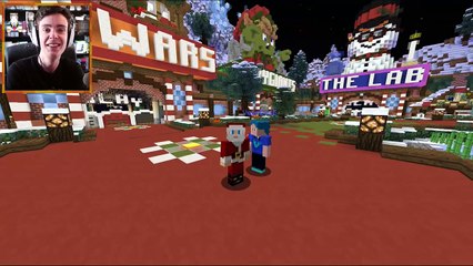 BEDWARS AVEC UN NOOB !