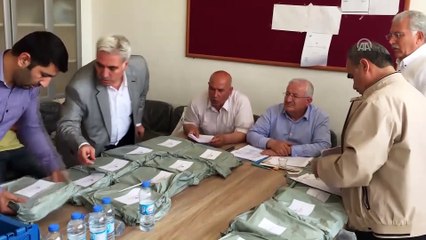 Harran Üniversitesi, Suriye'de faaliyete başlıyor - ŞANLIURFA