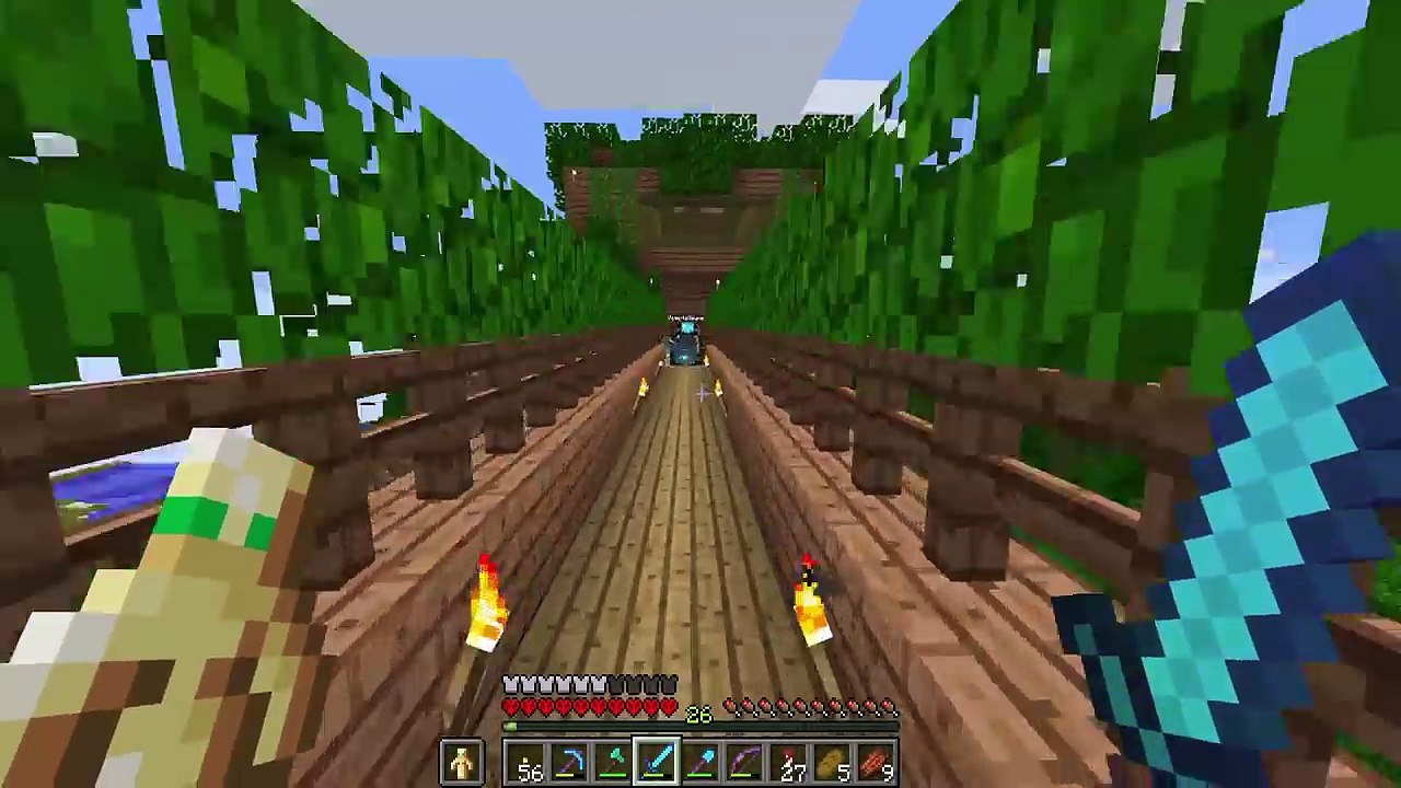 WIGETTA EXTREMO 2 LOROS MASCOTA ! #31 MINECRAFT 17w14b