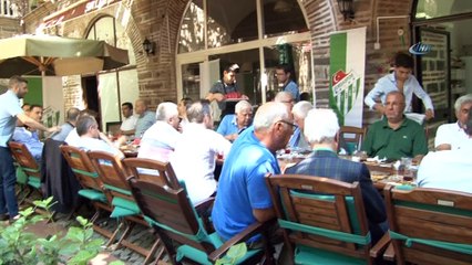 Bursaspor Başkanı'ndan transfer müjdesi