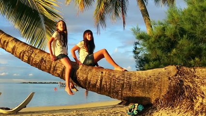 CLIP - L'OISEAU ET L'ENFANT    Lévanah SOLOMON & Oriane SOLOMON