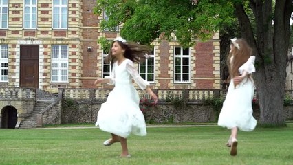 CLIP ! Amitié ! Lévanah aurait t-elle trouvé son âme sœur