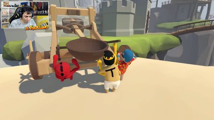 ESTA CATAPULTA NOS LANZA 1.000 METROS ARRIBA