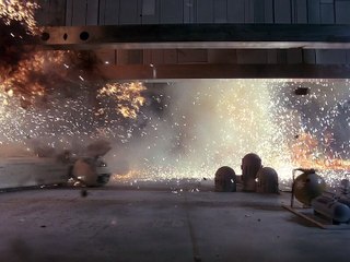 Mondbasis Alpha 1  S02E15 - Der böse Zauber