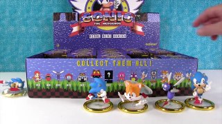 Sonic The Hedgehog Vinyl Mini Series Full Case Unboxing Chase Figure | PSToyReviews