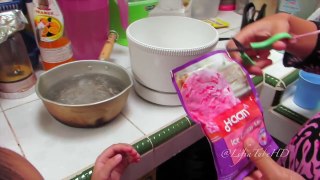 Cara Membuat Es Krim Sendiri ❤ Cheap Homemade Haan Ice Cream Mix Strawberry Oreo LifiaTube