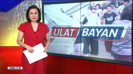 Malawakang info drive ukol sa Pederalismo, magsisimula na