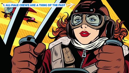 10 Things You Didn’t Know About Flight Attendants