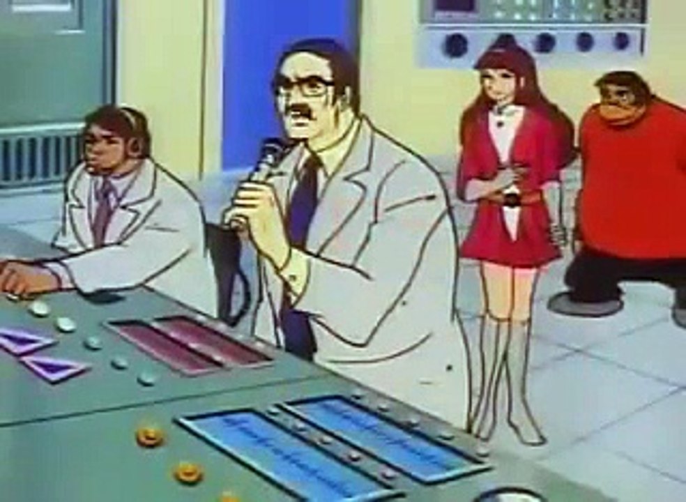 Operacion Japon Del Doctor Infierno Mazinger Z