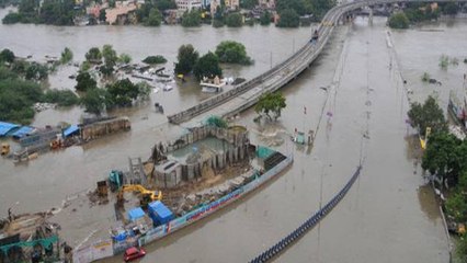 சென்னையின் 37 பகுதிகள் வெள்ளத்தில் அதிகம் பாதிக்கும்- வீடியோ