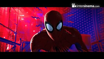 Örümcek-Adam: Örümcek Evreninde - Fragman