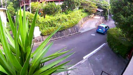 EDR August #4 2018 some cars go back and forth.