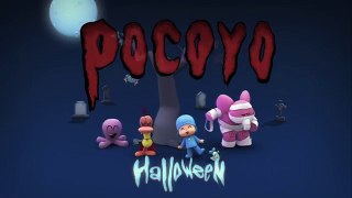 Pocoyó: El show de Halloween de Pocoyó [NUEVO EPISODIO] | HALLOWEEN 2017