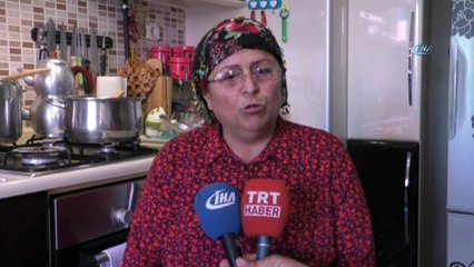 Çam kozalağı reçeli şifa dağıtıyor
