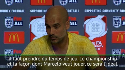 Leeds - Guardiola : ''Vous connaissez mon incroyable admiration pour Bielsa''