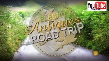 Antiques Road Trip 04 August 2018 Series 2 | Episode 8 Celebrity Antiques Road Trip
