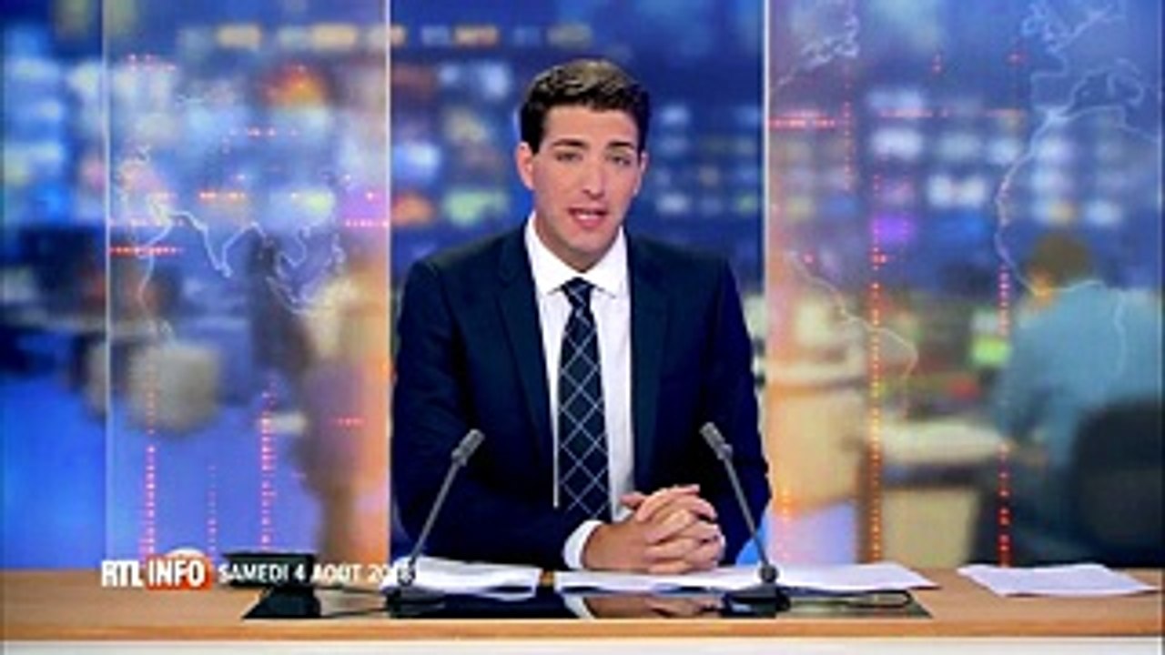 Les titres du RTLInfo 13H